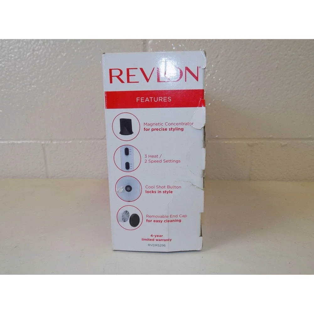 Revlon this dry